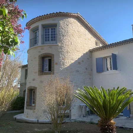 Villa Grand Domaine Piscine Sauna Les Bains Bastide Du Bonheur St Donat