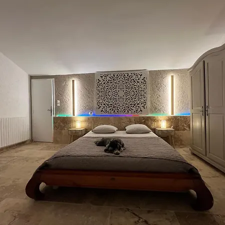 Grand Domaine Piscine Sauna Les Bains Bastide Du Bonheur St Donat