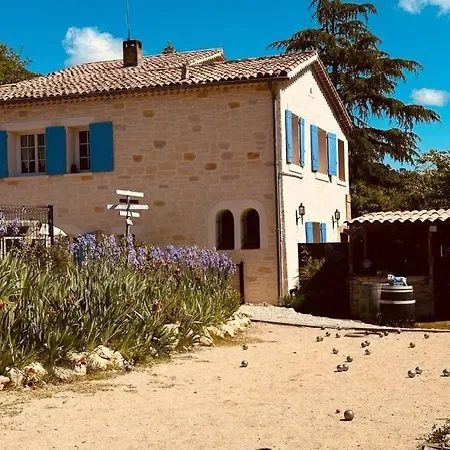Grand Domaine Piscine Sauna Les Bains Bastide Du Bonheur St Donat *