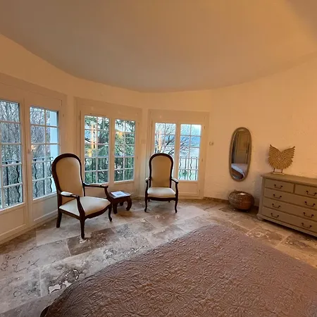 Grand Domaine Piscine Sauna Les Bains Bastide Du Bonheur St Donat Villa